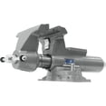 thumbnail image 1 of Wilton Tools 8100M 28814 10" Wide Jaw 12" Opening Swivel Base Pro Mechanic Vise, 1 of 9