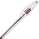 thumbnail image 3 of Bolígrafo Pentel R.S.V.P. Stick 1 mm Tinta Violeta x12, 3 of 7