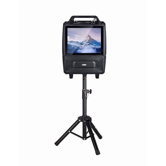 Bocina Bluetooth con pantalla touch 14" recargable Sounpro NDS-9000