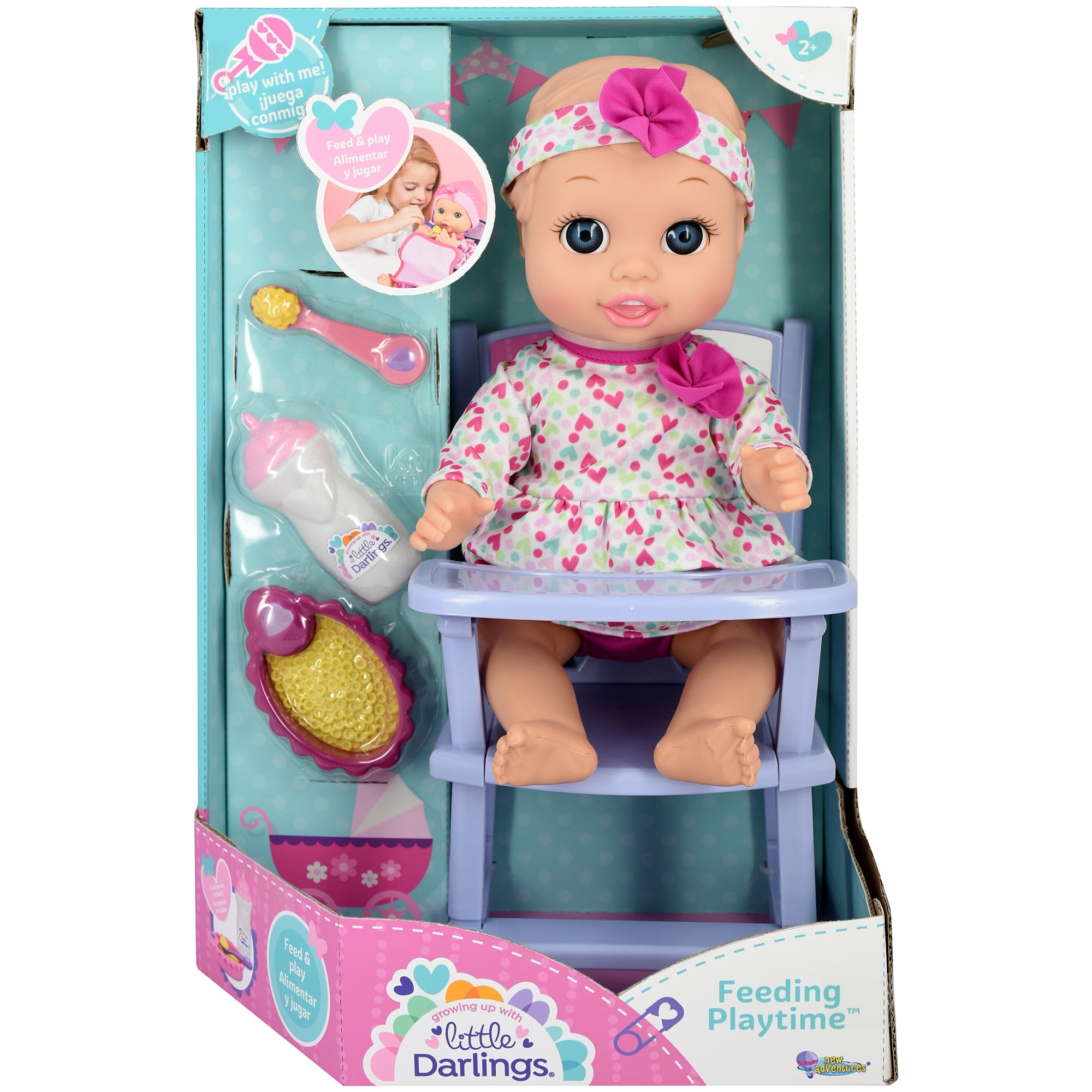 New adventures cheap baby doll