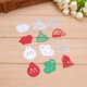 thumbnail image 4 of Cuadros Decorativos Troqueles de corte para decoración de árbol de Navidad de acero al carbono 6 uds. plantillas para tarjeta DIY-177156 Wdftyju embutido en tela, 4 of 7