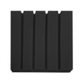 thumbnail image 3 of SDNall 6Pcs Mousse Acoustique Éponge d'Absorption Acoustique Studio KTV Insonorisé, 3 of 9
