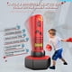 thumbnail image 3 of Saco de boxeo inflable ODOSOLA 170 cm para niños de 4 a 12 años, rojo, 3 of 7