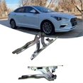 thumbnail image 3 of 1Pair Hood Hinges Driver & Passenger Side 79110-B3000 79120-B3000 for MISTRA () 2013-2020 Engine Bonnet Hinge, 3 of 5