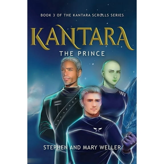 Kantara Kantara: The Prince, Book 3, (Paperback)