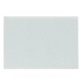 thumbnail image 1 of Damask Grey Cutting Board, Abstract Geometric Floral Lattice in Vintage Oriental Ornate Graphic, Decorative Tempered Glass Cutting and Serving Board, in 3 Sizes, by Ambesonne, 1 of 2