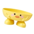 thumbnail image 4 of Container, Cute Duck Shape Cartoon  Box Heightened  For Kids For Shower Room, 4 of 8