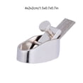 thumbnail image 3 of SHISUYAN Woodworking Plane Cutter Violin Plane Cutters Violin Tool Brass Luthier Tools, 3 of 8