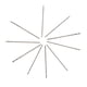 thumbnail image 5 of 10 piezas de brocas helicoidales resistentes al desgaste vástago  a través de metales duros, 0.7mm kusrkot Broca HSS, 5 of 7