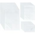 thumbnail image 1 of 65 hojas de laminado PET A4/A5/A6, autoadhesivas, brillantes, para laminado en frío, impermeables, para fotos, pintura, pósteres y documentos., 1 of 6