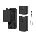thumbnail image 1 of Housse de Protection en Silicone, Étui en Silicone pour Pocket 3, Accessoires de Protection d'Écran et de Corps Résistants aux Rayures, 1 of 8