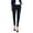 Navy, variant on Hybrid & Company Womens Super Comfy Flat Front Stretch Trousers Pants
