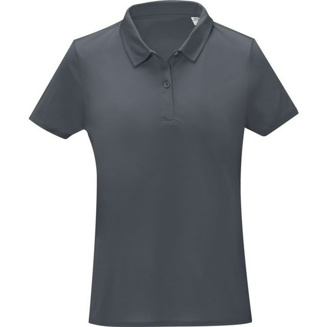 Elevate Essentials Polo à Coupe Fraîche pour Femmes Deimos