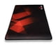 thumbnail image 4 of Mouse pad Yeyian YSS-MP1050N 50 x 36 x 3cm color negro/rojo, resistente al agua, cubierta de textil y base de caucho sintetico antiderrapante, 4 of 6