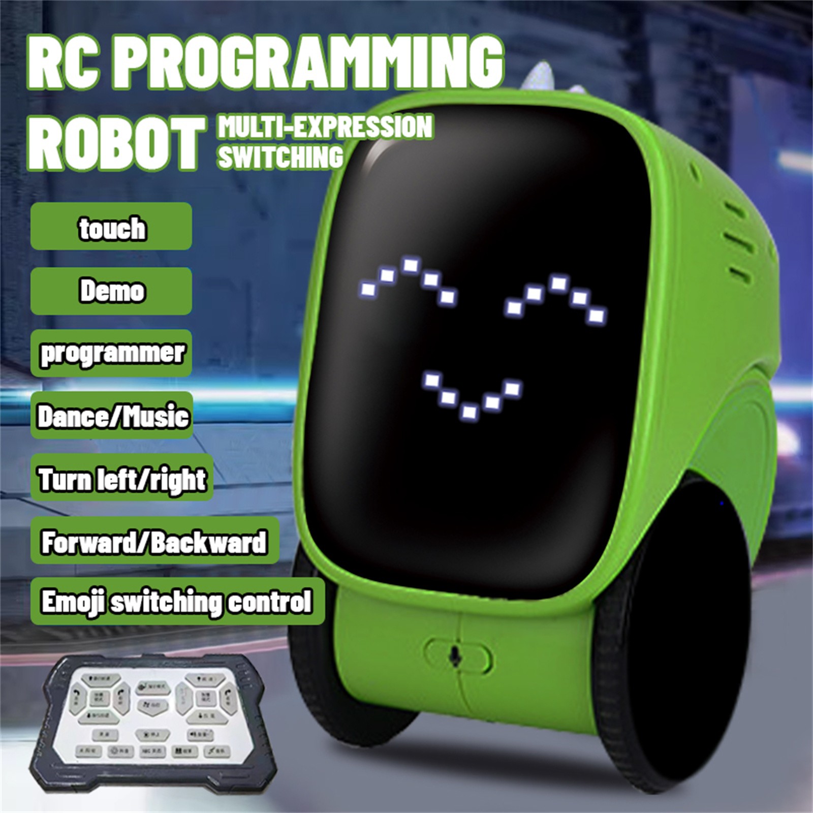 Voice-Activated Sensory Robot: Sparking Early Education Through Play