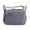 Gray, variant on Jierger 2024 Nylon Cloth Bag One Shoulder Bag Lightweight tote Bag Large Capacity Bag Multi Pockets Large Capacity 𝑾𝒂𝒕𝒆𝒓𝒑𝒓𝒐𝒐𝒇 Casual Messenger Bag