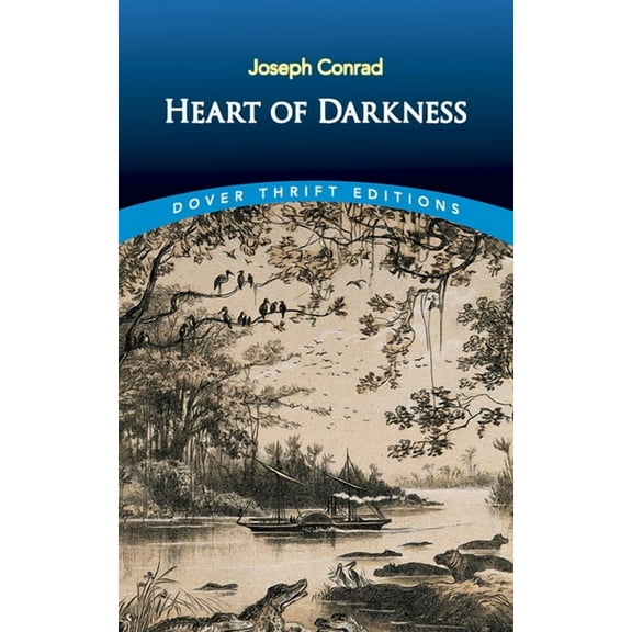 Heart of Darkness (Paperback)