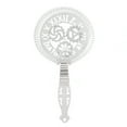 thumbnail image 3 of Ice Strainer Stainless Steel Bar Strainer Filter Barware Bar Accessories Tools GadgetsStyle 3, 3 of 6