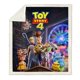 thumbnail image 2 of Disney Toy Story-manta de felpa Sheriff Woody Buzz Lightyear para bebé, funda de sofá cama, ropa de cama para niños, regalos de Navidad para niños zhangmengya LED, 2 of 2