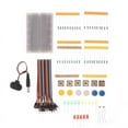 thumbnail image 6 of Electronic Starter Kit R3 Mini Breadboard LED Jumper Wire Button for Arduino DIY, 6 of 8