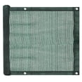 thumbnail image 1 of Unique Bargains Écran d'Intimité pour Balcon 3 Pieds X 10 Pieds, Écran de Protection 90 % pour Clôture et Rambarde, Couverture en Maille, Pare-Soleil pour Extérieur, Cour Arrière, Véranda, Vert, 1 of 8