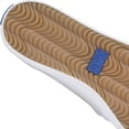thumbnail image 5 of Keds Double Decker Perf Leather Women White, 5 of 5