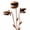 1pc, variant on Carnivorous Plant Garden Stake, Metal Venus Flytrap Plant Sculpture, Rusty Monstrous Plant Ornament for Yard Garden Flower Bed Lawn