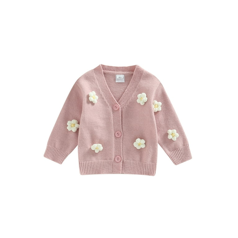 Walmart girls cardigan sale
