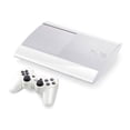 thumbnail image 3 of Consola de Juegos PS3 Blanca Reacondicionado Super Slim 250 GB, 3 of 4