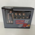 thumbnail image 1 of Wakabayashi Genzo DM services.com Tsubasa Ozora, Tsubasa KojiroHyuga, Figura de acción SHF, MODEL FANS, Dasin Anime Model, 942Toy zhangmengya LED, 1 of 2