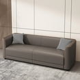 thumbnail image 3 of Lounge Armchair Sofa Couch Office Recliner Sofa Floor Library Sofas Modernos Para Sala Furniture Living Room Sofa Set LQQ30XP My Lux Decor Round, 3 of 11