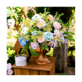 thumbnail image 3 of 60 piezas de decoraciones de mariposas doradas en 3D, decoración de pared de mariposas para el día de la madre, decoración de bodas, 3 of 5