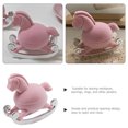 thumbnail image 2 of Security Gift Boxes Wedding Decor Travel Jewelry Display Storage Case Accessories Pink Flannel, 2 of 6