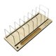 thumbnail image 2 of Estante de clasificación de modelos Manual de bricolaje espacio de almacenamiento Guardar Memoria Modelo Piezas Organizador para DIY Modelo Haga estac, 2 of 7