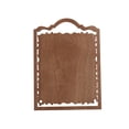 thumbnail image 1 of Organizador de pendientes, estante para guardar joyas, resistente tabla para colgar pendientes de mesa Estilo A, 1 of 9