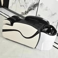 thumbnail image 3 of Head Massager Shampoo Chair Stylist Luxury Hairstylist Shampoo Chair Basin Reclining Electronic Full Relaxing Cadeira Furniture My Lux Decor Round, 3 of 12
