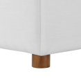 thumbnail image 6 of Modular Deep Sofa, White, Fabric, Modern Contemporary, Living Lounge Cafe Room Hotel Lobby Hospitality, 6 of 9