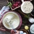 thumbnail image 4 of EGNMCR Cake Mold Easter Cake Chocolate DIY Shape Baking Cake Silicone mold, 4 of 7