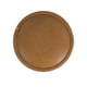 thumbnail image 3 of Otomana de almacenamiento HomePop redonda de piel sintética Carmel, 3 of 4
