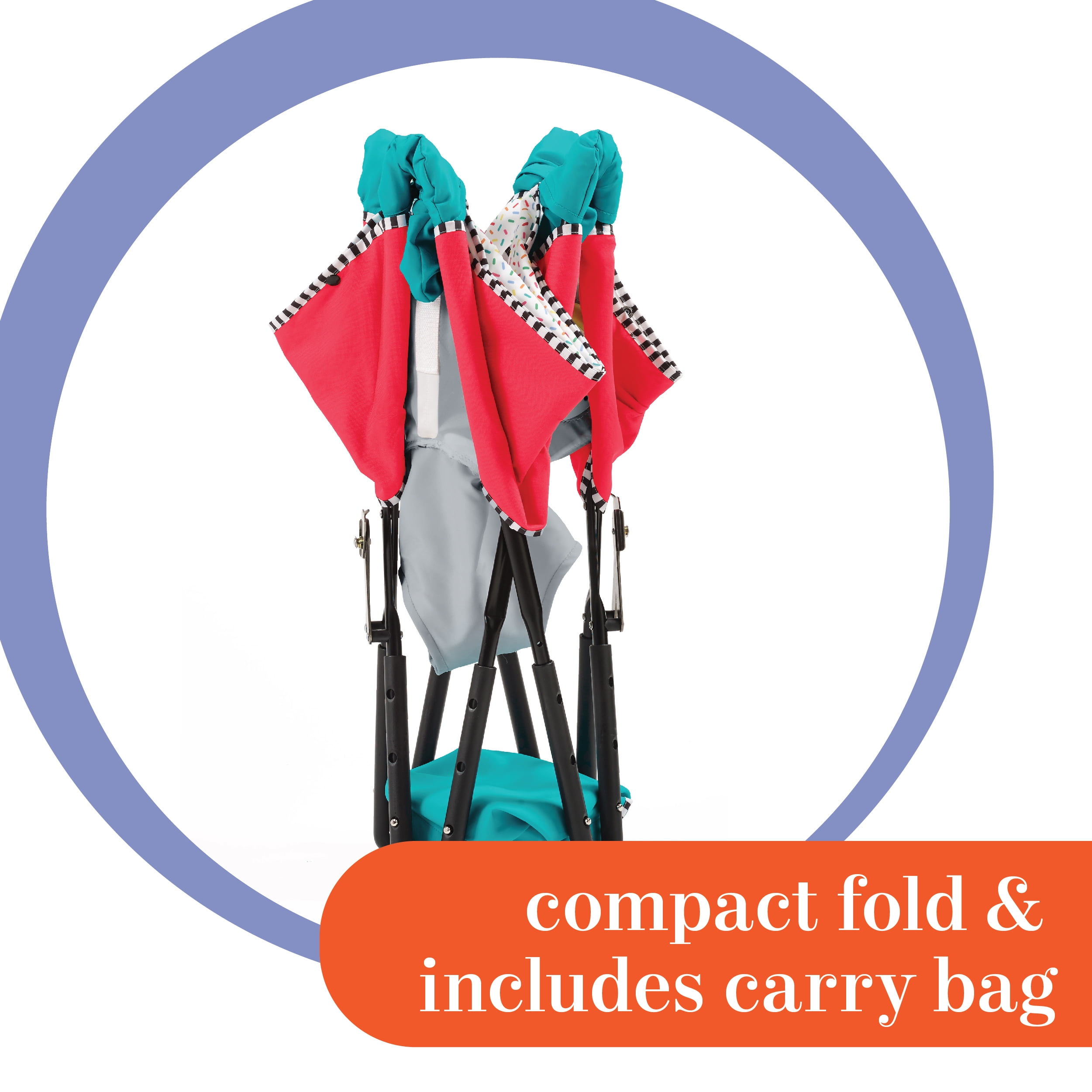 Summer Infant Pop 'N Jump SE Activity Center, Indoor/Outdoor