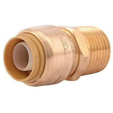 SharkBite Adapter - Multicolor