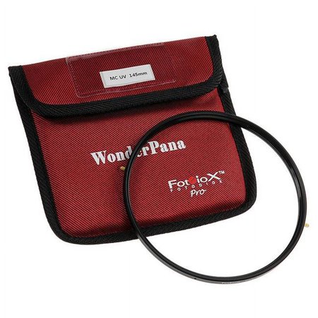 UPC: 0847372009756 | Fotodiox WndPn145-UV Pro 145 mm Multi-Coated UV Filter