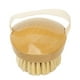 thumbnail image 2 of Cepillo Exfoliante Corporal, Cepillo Corporal De Mano Para El Cuidado De La Piel De Madera De Haya, 2 of 8