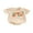 Beige, variant on JYYYBF Baby Bubble Romper Colorful Letter Embroidery Rolled Up Short Sleeve Bodysuit Infant Summer Tops