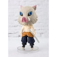 thumbnail image 3 of Demon Slayer Inosuke Hashibira Figuarts Mini-Figure, 3 of 5