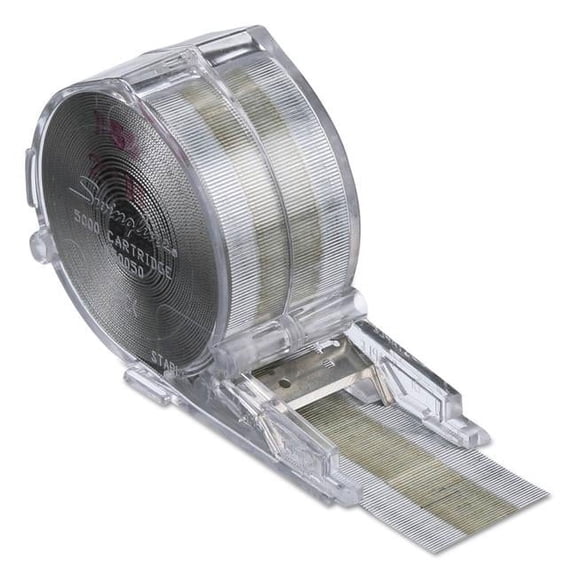 Swingline SWI50050 0.25 in. 5000 Staples Cartridge