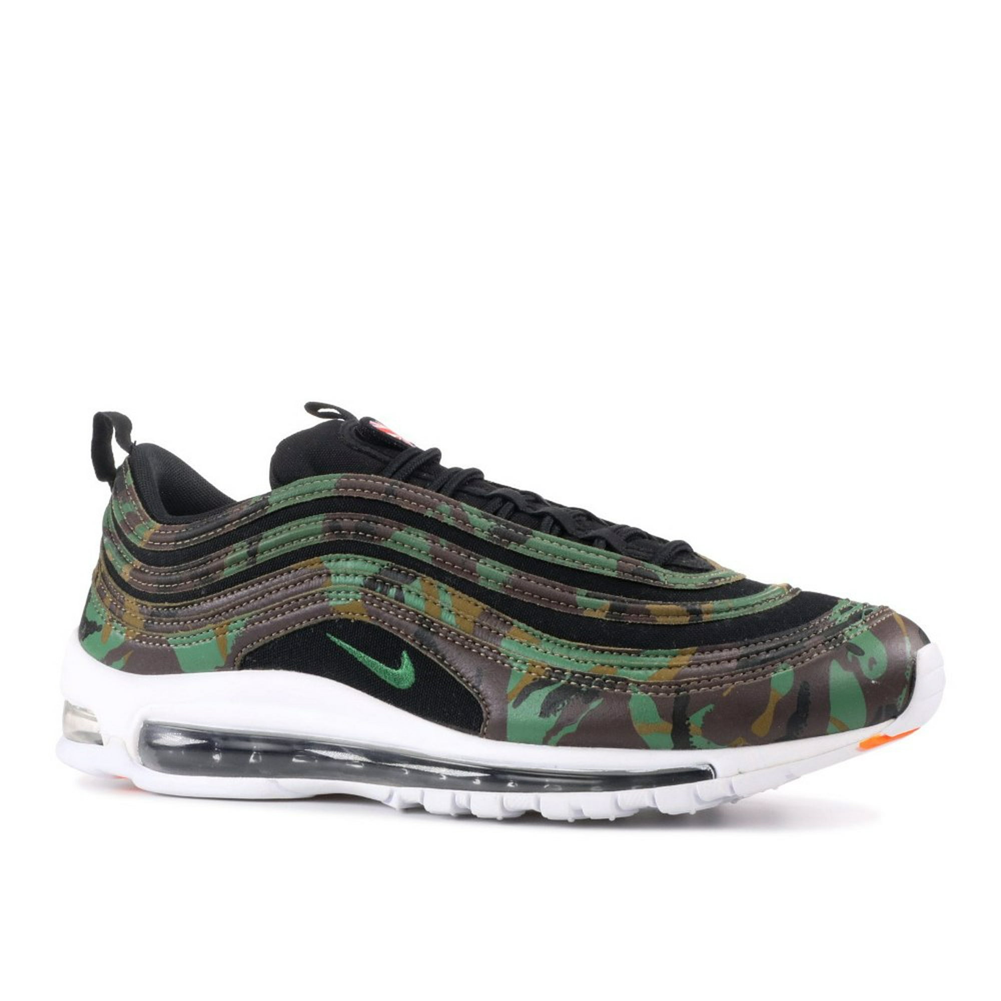 Perjudicial auditoría Contra la voluntad Nike - Men - Nike Air Max 97 Premium Qs 'Uk Camo' - Aj2614-201 - Size 13 |  Walmart Canada