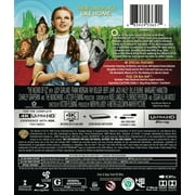 The Wizard Of Oz (4K Ultra HD + Blu-ray), Family, Warner Bros.