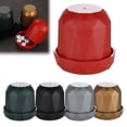 thumbnail image 5 of BAELLERT 1 Set Dice Cup with Base 5 Dot Dice Heavy Duty Manual Shaker Cup Adults Family Night Bar Party Gambling Drinking Board Game Casino Equipment, 5 of 8