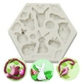 thumbnail image 4 of TIMIFIS Cake Mold Easter Cake Chocolate DIY Shape Baking Cake Baking Tool, 4 of 8